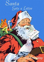 Santa gets a letter cover image