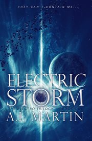 Electric storm cover image