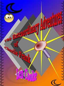 Cover image for The Extraordinary Adventures of Charlie Frank