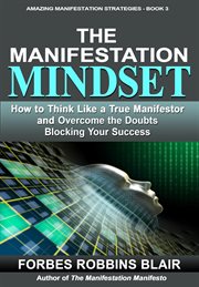 The manifestation mindset cover image