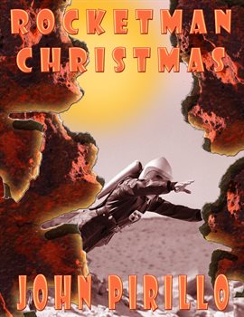 Cover image for Rocketman Christmas