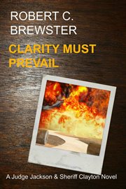 Clarity must prevail cover image
