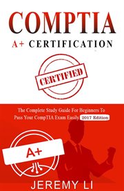 Comptia a+ certification cover image