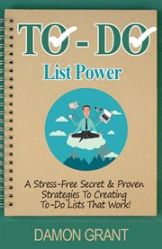 To-do list power : Do List Power cover image