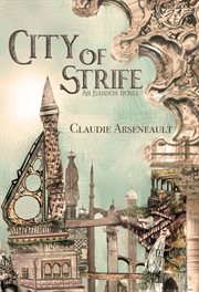 City of strife : an Isandor novel cover image