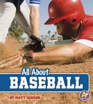 All about baseball cover image