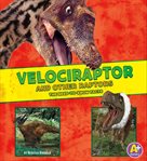 Velociraptor and other raptors cover image
