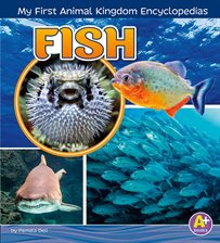 Umschlagbild für Fish