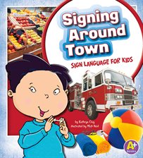 Cover image for Signing Around Town