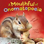 A mouthful of onomatopoeia cover image