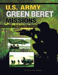 U.S. Army Green Beret missions : a timeline cover image