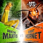 Praying mantis vs. Giant hornet : battle of the powerful predators cover image