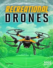Imagen de portada para Recreational Drones