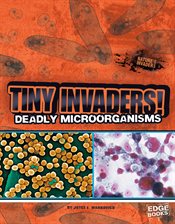 Cover image for Tiny Invaders!