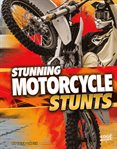 Stunning motorcycle stunts cover image