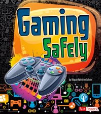 Cover image for Gaming Safely