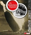 The Hindenburg Explosion cover image