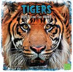 Tigers : built for the hunt cover image