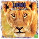 Lions : built for the hunt cover image
