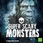 Super scary monsters cover image