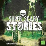 Super scary stories cover image
