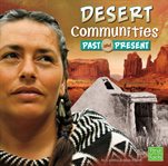 Desert communities past and present cover image