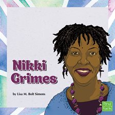 Cover image for Nikki Grimes