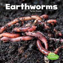 Cover image for Earthworms