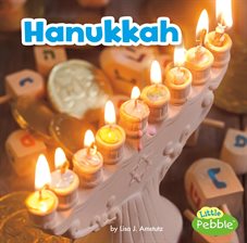 Imagen de portada para Hanukkah
