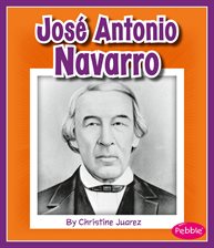 Cover image for José Antonio Navarro
