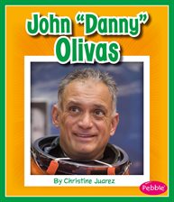 Umschlagbild für John "Danny" Olivas