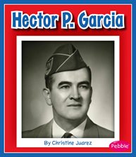 Umschlagbild für Hector P. Garcia