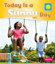 Cover image for Today is a Sunny Day