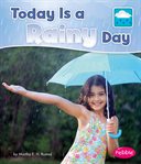 Today is a rainy day cover image