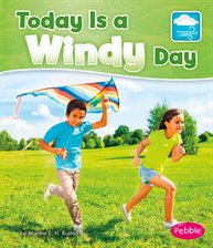 Cover image for Today is a Windy Day