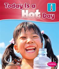 Cover image for Today is a Hot Day
