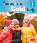 Today is a cold day cover image