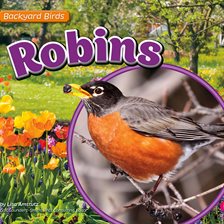 Imagen de portada para Robins