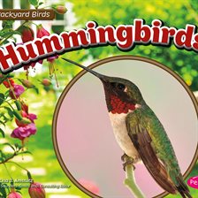 Imagen de portada para Hummingbirds