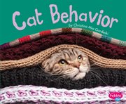 Cat behavior cover image
