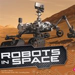 Robots in space cover image