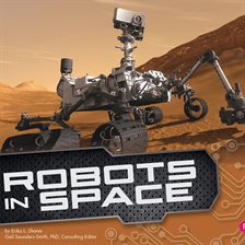 Cover image for Robots in Space