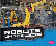 Robots on the job cover image