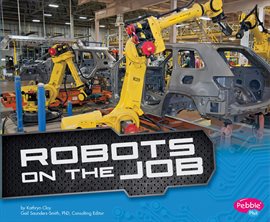 Cover image for Robots on the Job