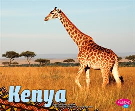 Image de couverture de Kenya
