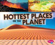 Hottest places on the planet cover image