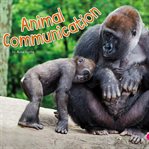 Animal communication cover image