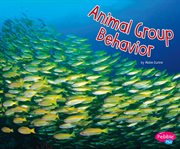 Animal group behavior cover image