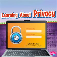 Cover image for Learning About Privacy