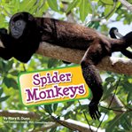 Spider monkeys cover image